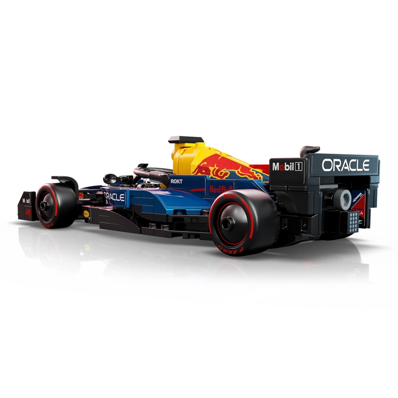 AUTO DE CARRERAS ORACLE RED BULL RACING LEGO SPEED CHAMPIONS - 5