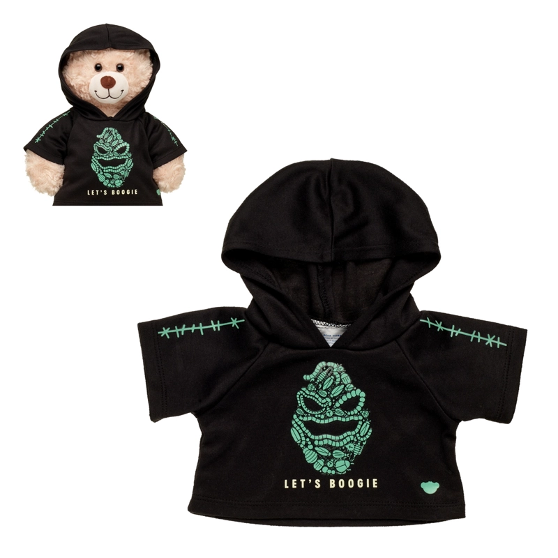 POLERON OOGIE BUILD-A-BEAR NIGHTMARE BEFORE CHRISTMAS - 1