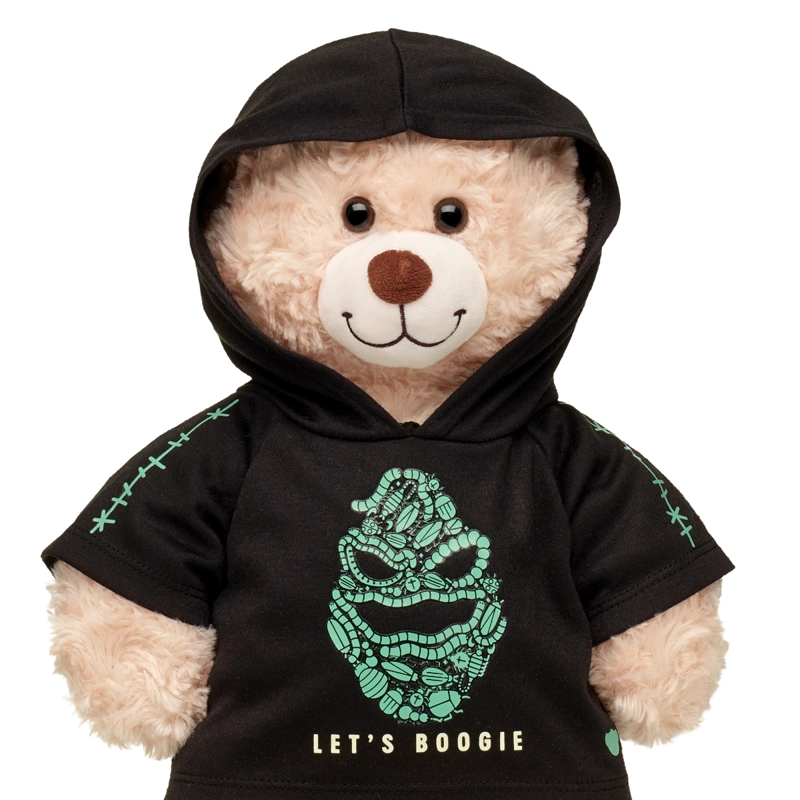 POLERON OOGIE BUILD-A-BEAR NIGHTMARE BEFORE CHRISTMAS - 3