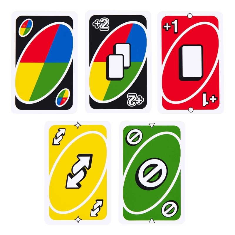 UNO EXPRESS JUEGO DE MESA - 2