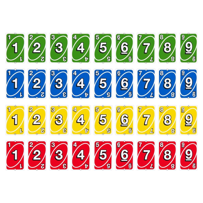 UNO EXPRESS JUEGO DE MESA - 3