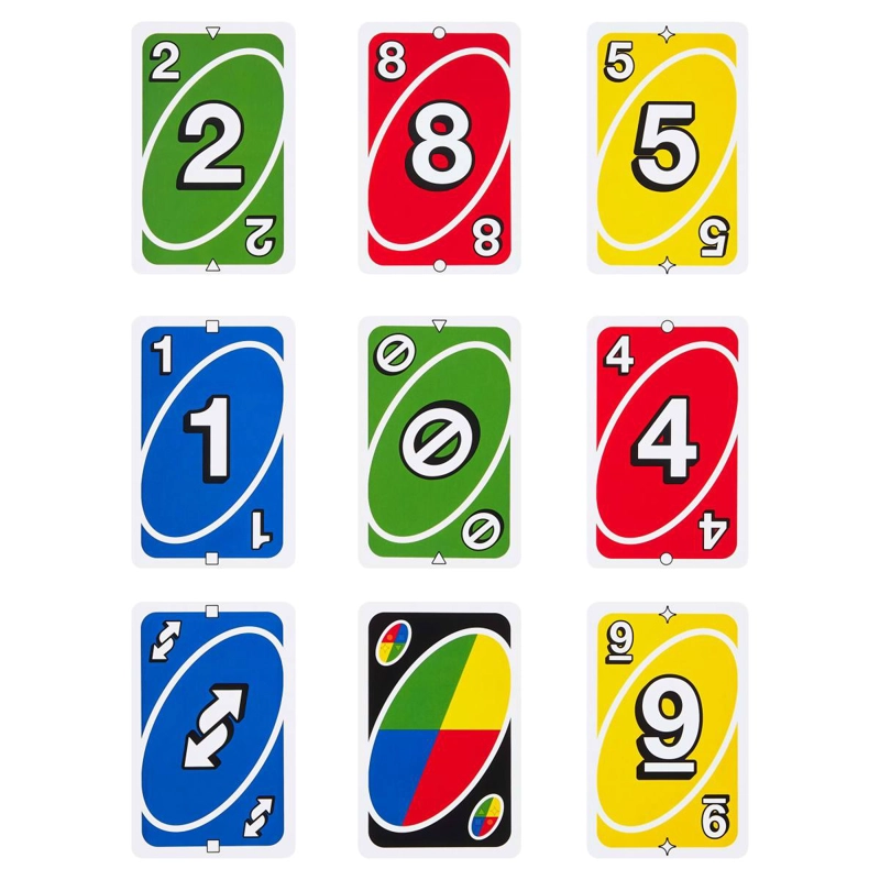 UNO EXPRESS JUEGO DE MESA - 5