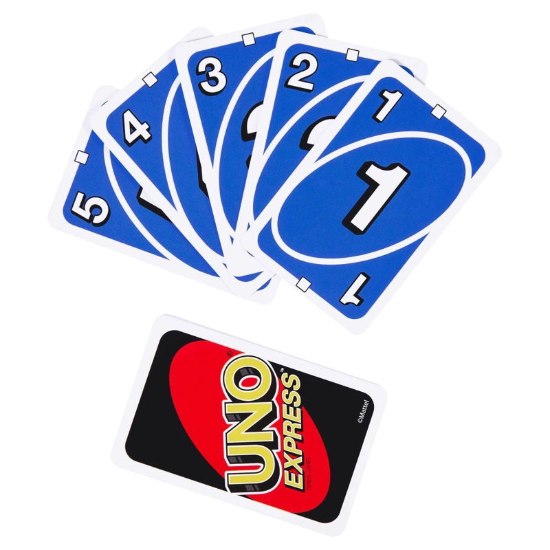 UNO EXPRESS JUEGO DE MESA - 6