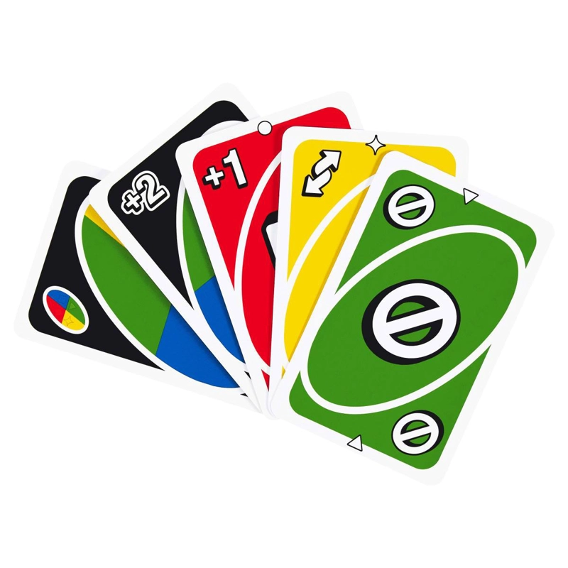 UNO EXPRESS JUEGO DE MESA - 7