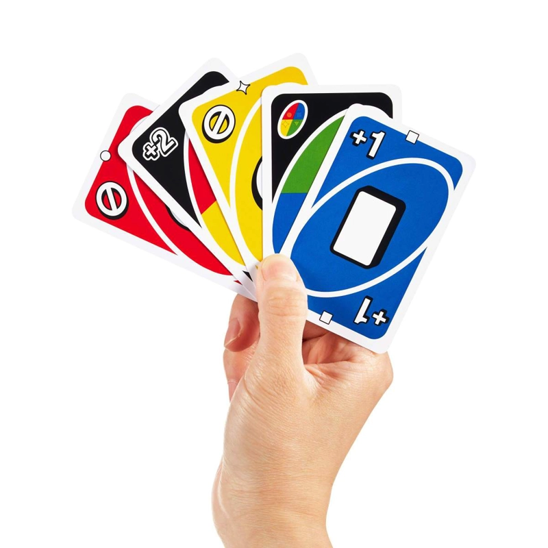 UNO EXPRESS JUEGO DE MESA - 8
