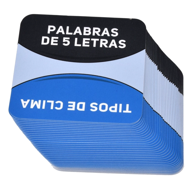 JUEGO DE MESA TAPPLE PALABRAS RAPIDAS - 2