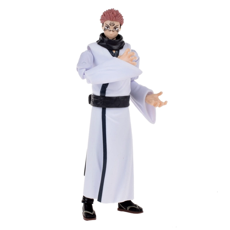 FIGURA 17 CM JUJUTSU KAISEN DE BANDAI - RYOMEN SUKUNA - 1