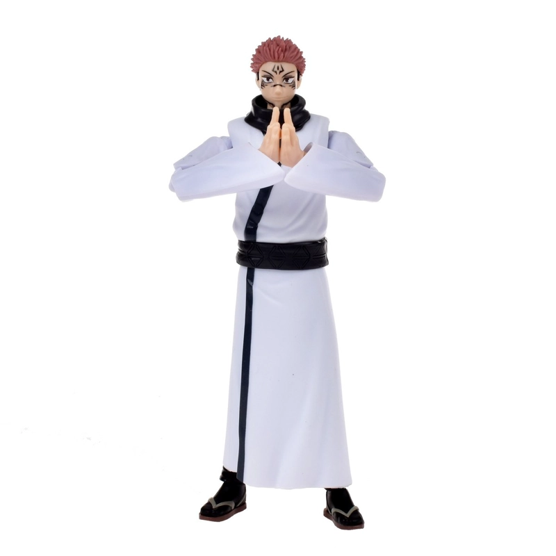 FIGURA 17 CM JUJUTSU KAISEN DE BANDAI - RYOMEN SUKUNA - 5