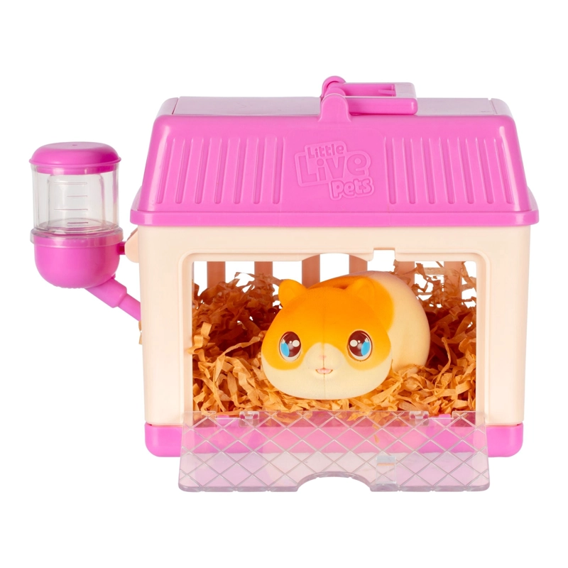 LITTLE LIVE PETS MAMA SURPRISE S4 MINI PLAYSET - HAMSTER - 2