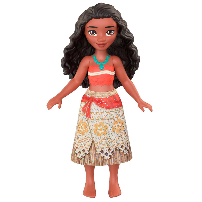 DISNEY PRINCESA MUÑECAS MINI MUÑECAS DE 9CM SORPRESA - MOANA - 1