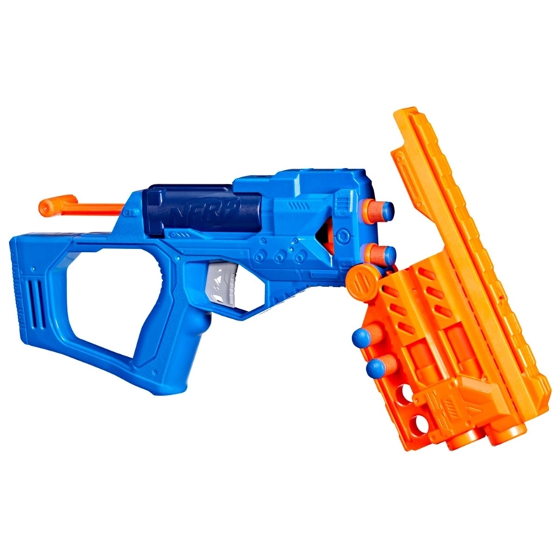 LANZADOR NERF N SERIES TOPBREAKER 4 DARDOS - 7