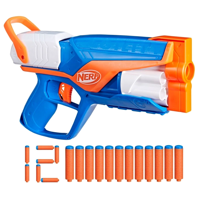 LANZADOR NERF N SERIES AGILITY - 1