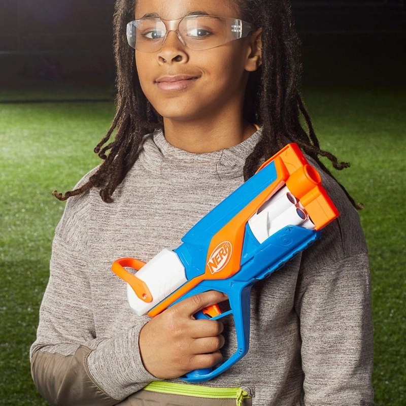 LANZADOR NERF N SERIES AGILITY - 7