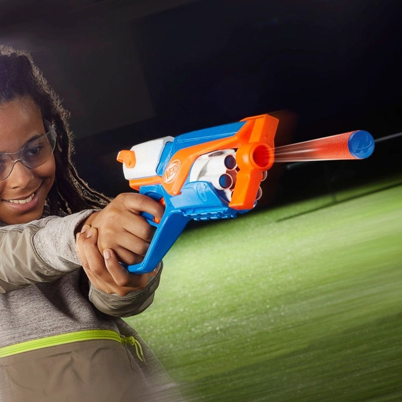 LANZADOR NERF N SERIES AGILITY - 8