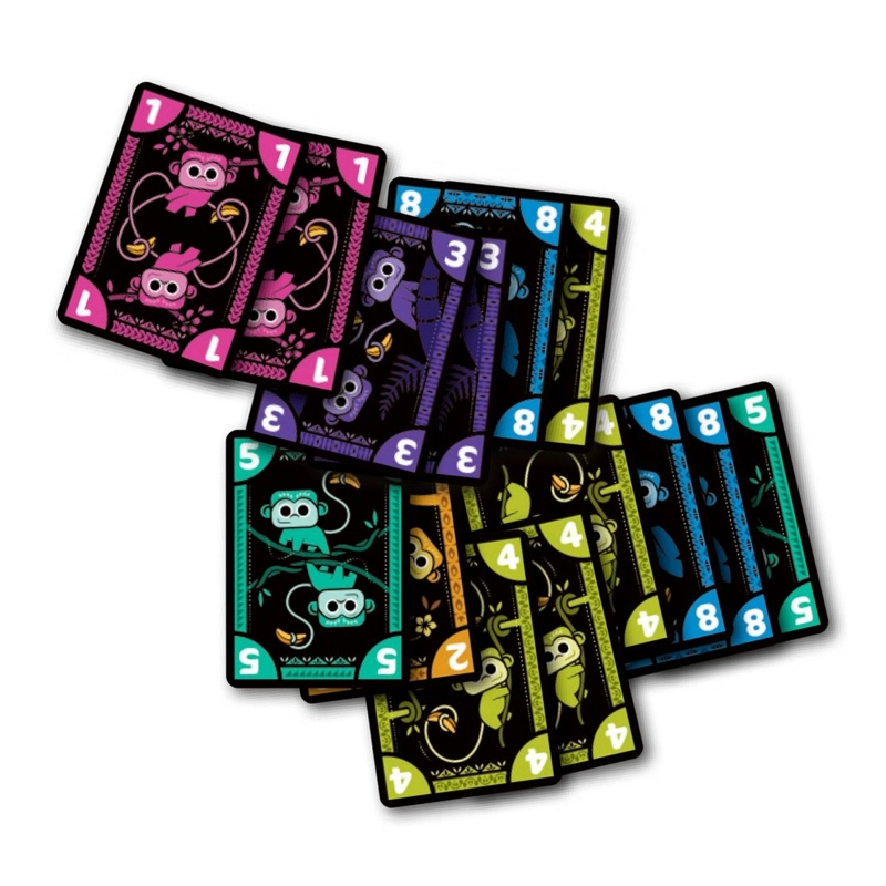 JUEGO DE MESA JUNGO - 2