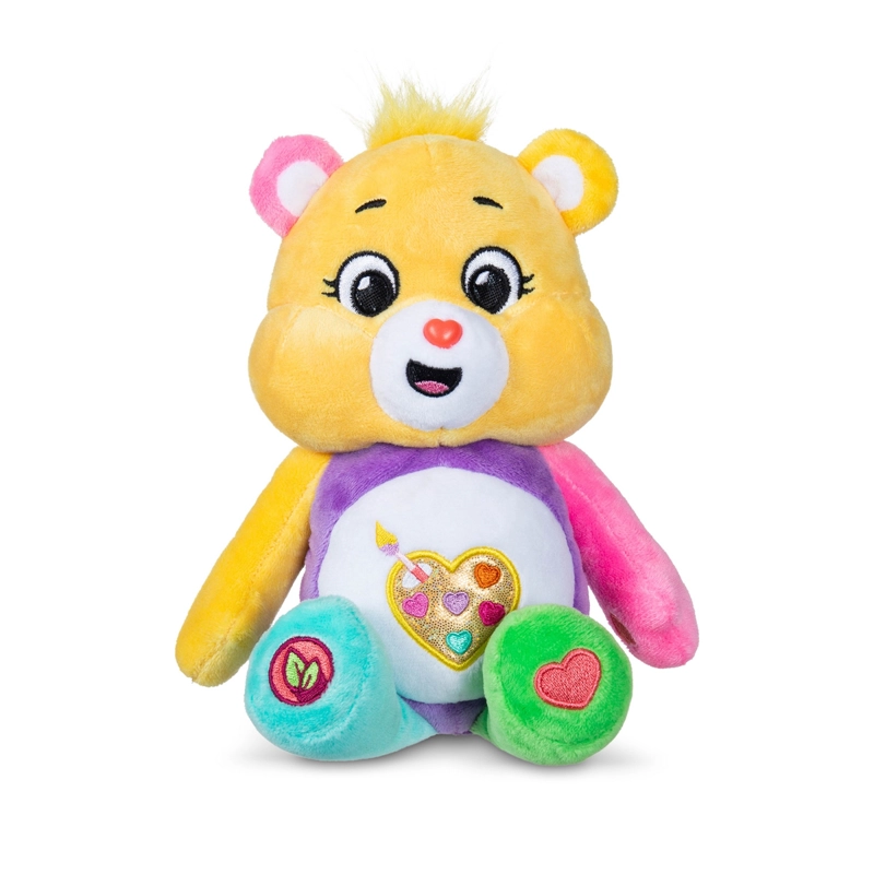 PELUCHE 23 CM ECO FRIENDLY CARIÑOSITOS - WORK OF HEART BEAR - 1