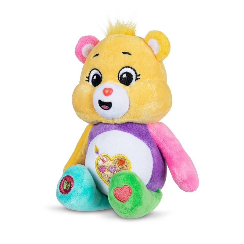 PELUCHE 23 CM ECO FRIENDLY CARIÑOSITOS - WORK OF HEART BEAR - 2