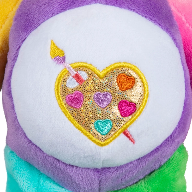PELUCHE 23 CM ECO FRIENDLY CARIÑOSITOS - WORK OF HEART BEAR - 3