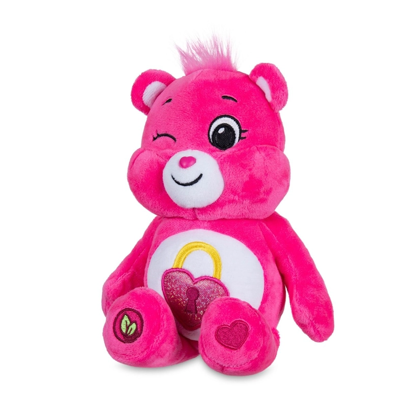 PELUCHE 23 CMS ECO FRIENDLY CARIÑOSITOS - SECRET BEAR - 1