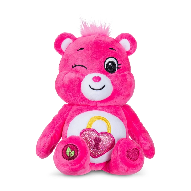PELUCHE 23 CMS ECO FRIENDLY CARIÑOSITOS - SECRET BEAR - 2