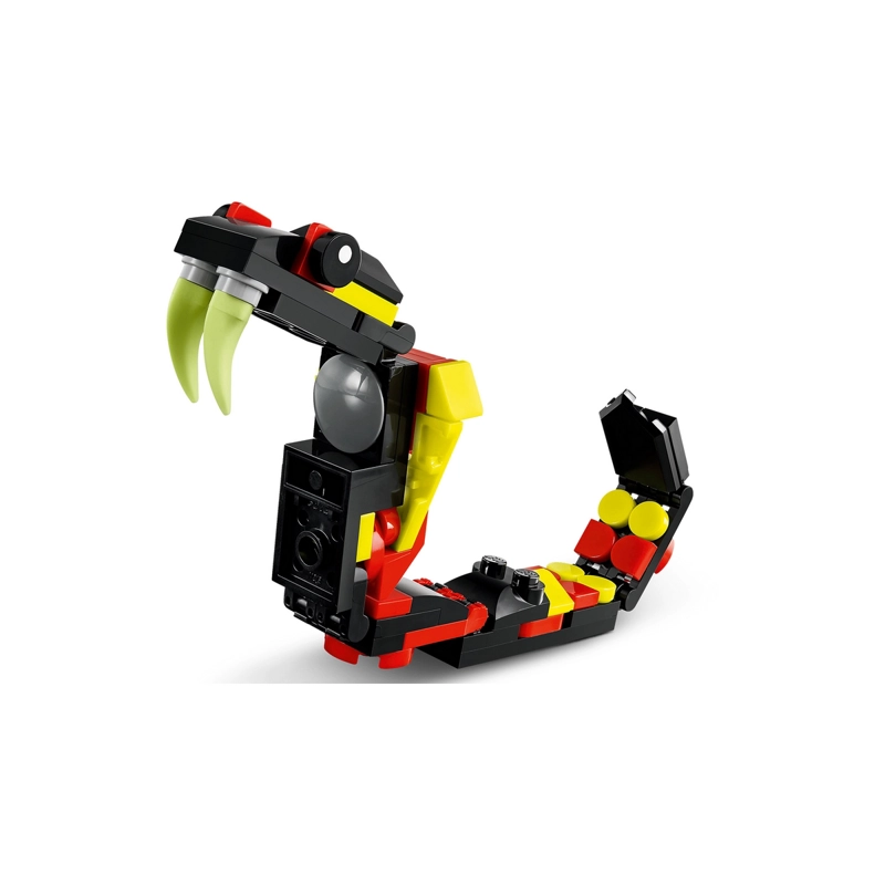 BLOQUES LEGO CREATOR FAUNA SALVAJE 153 PIEZAS ARAÑA - 3