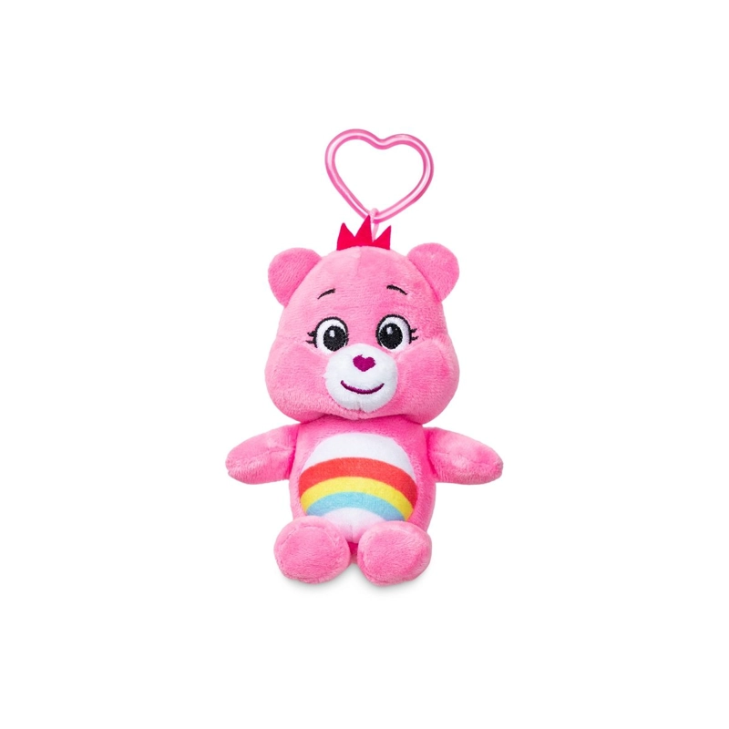 PELUCHE LLAVERO 15 CM CARIÑOSITOS - CHEER BEAR - 1