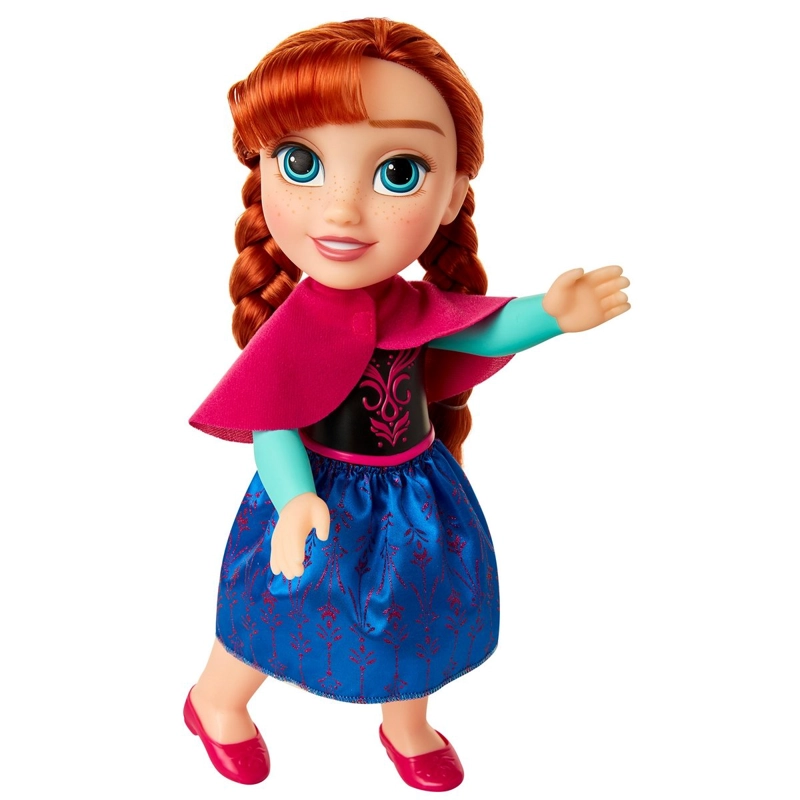 MUÑECA FROZEN DE DISNEY - ANNA - 1