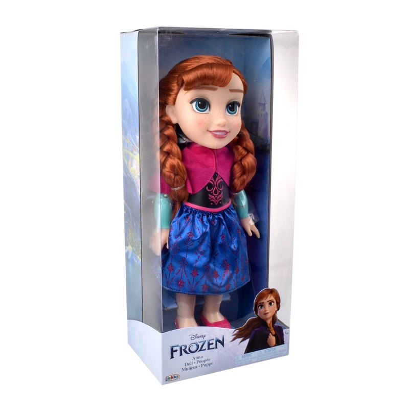 MUÑECA FROZEN DE DISNEY - ANNA - 2