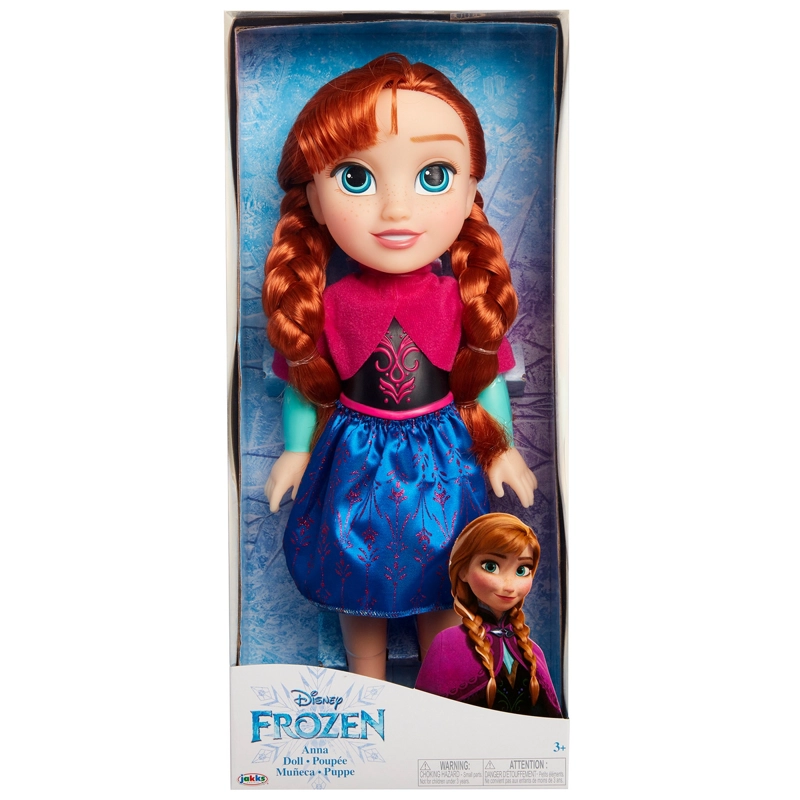 MUÑECA FROZEN DE DISNEY - ANNA - 3