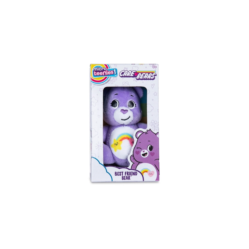 MINI PELUCHE 8 CM CARIÑOSITOS - BEST FRIEND BEAR - 3