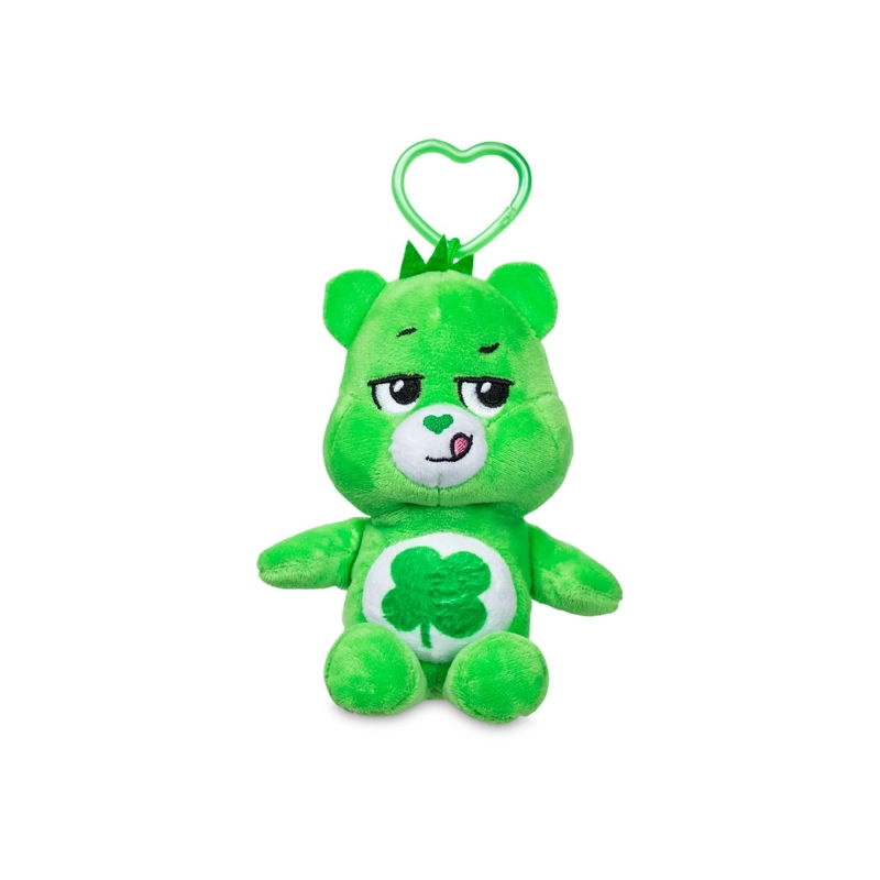 PELUCHE LLAVERO 15 CM CARIÑOSITOS - GOOD LUCK BEAR - 1