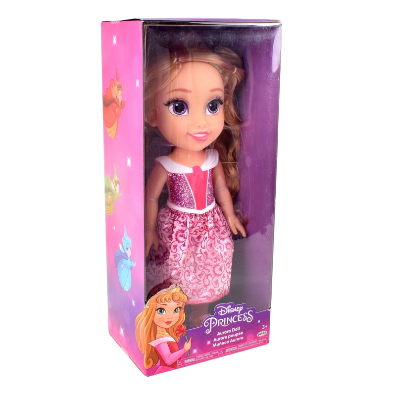 MUÑECA 35 CM PRINCESA DISNEY - AURORA - 2