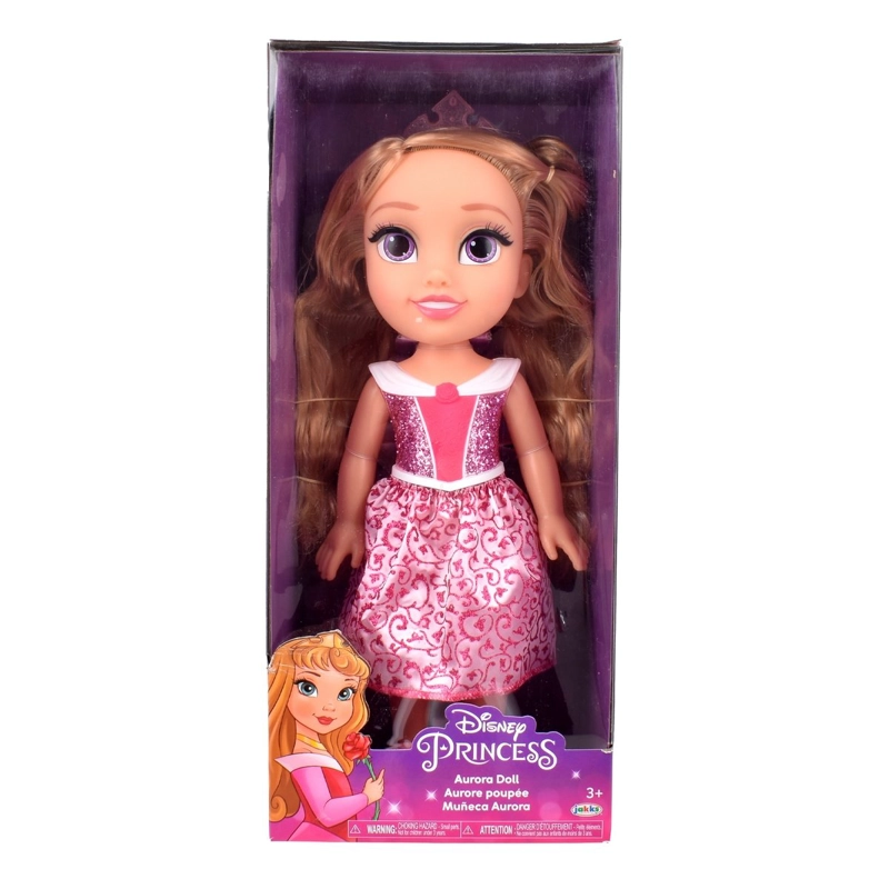 MUÑECA 35 CM PRINCESA DISNEY - AURORA - 3