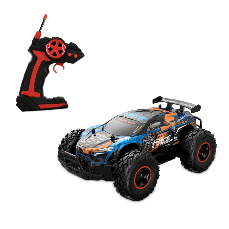 AUTO TODO TERRENO ULTRAX CONTROL REMOTO ESCALA 1:14 - 1