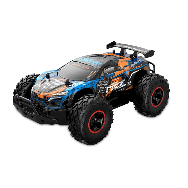 AUTO TODO TERRENO ULTRAX CONTROL REMOTO ESCALA 1:14 - 3