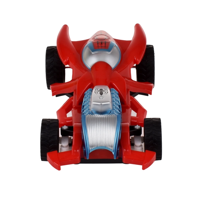 VEHICULO FORMA ARAÑA RADIO CONTROLADO DE 20 CMS SPIDERMAN - 1