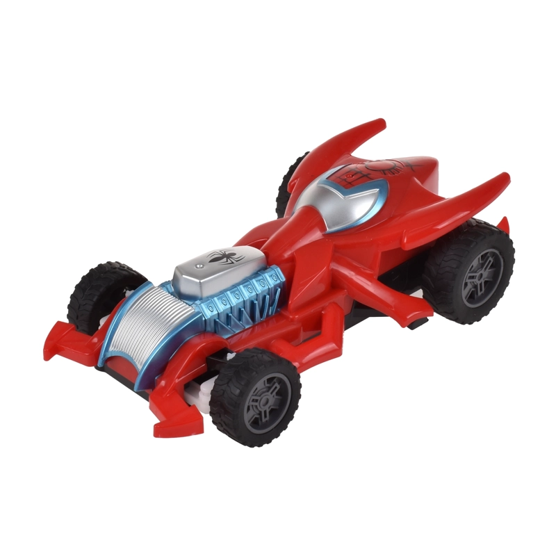 VEHICULO FORMA ARAÑA RADIO CONTROLADO DE 20 CMS SPIDERMAN - 2