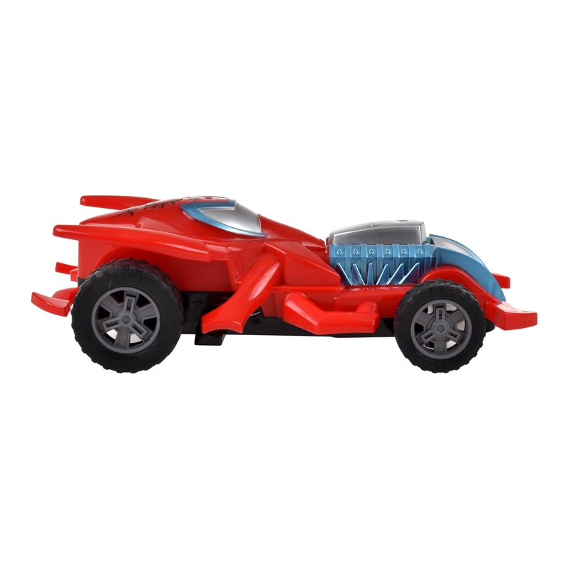 VEHICULO FORMA ARAÑA RADIO CONTROLADO DE 20 CMS SPIDERMAN - 4