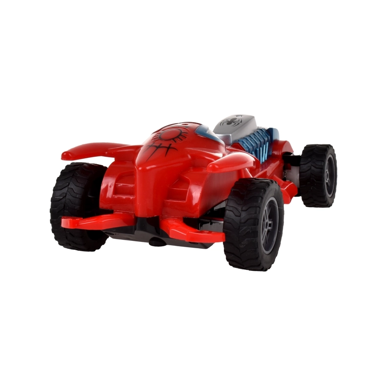 VEHICULO FORMA ARAÑA RADIO CONTROLADO DE 20 CMS SPIDERMAN - 5