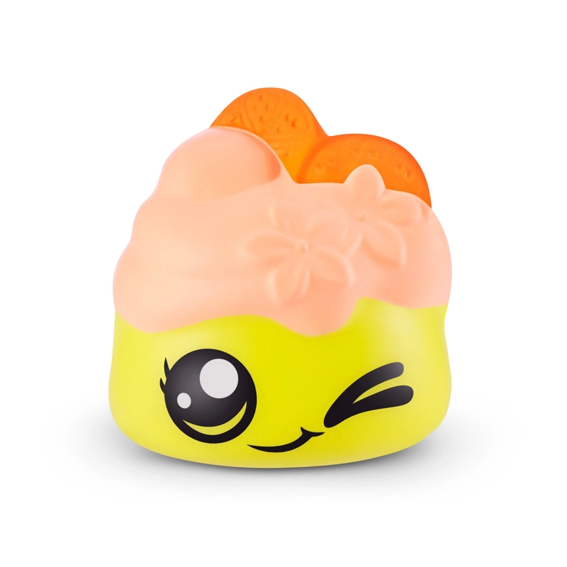 SLIME COTTON CANDY OOSH - AMARILLO - 4