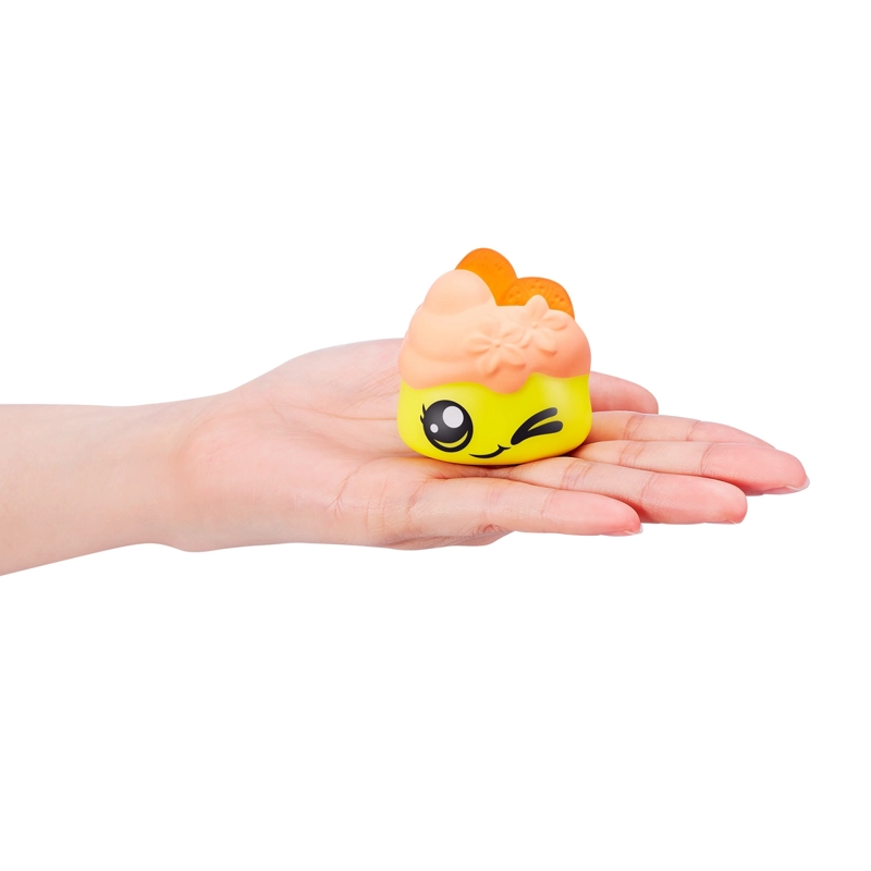 SLIME COTTON CANDY OOSH - AMARILLO - 6