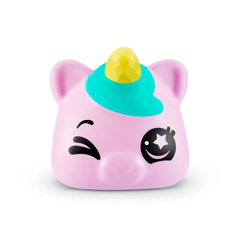 SLIME COTTON CANDY OOSH - ROSADO - 4
