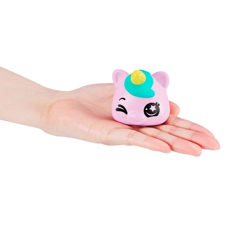 SLIME COTTON CANDY OOSH - ROSADO - 6