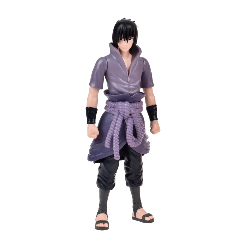 FIGURA 30 CM ANIME HEROES NARUTO BANDAI - SASUKE UCHIHA - 1