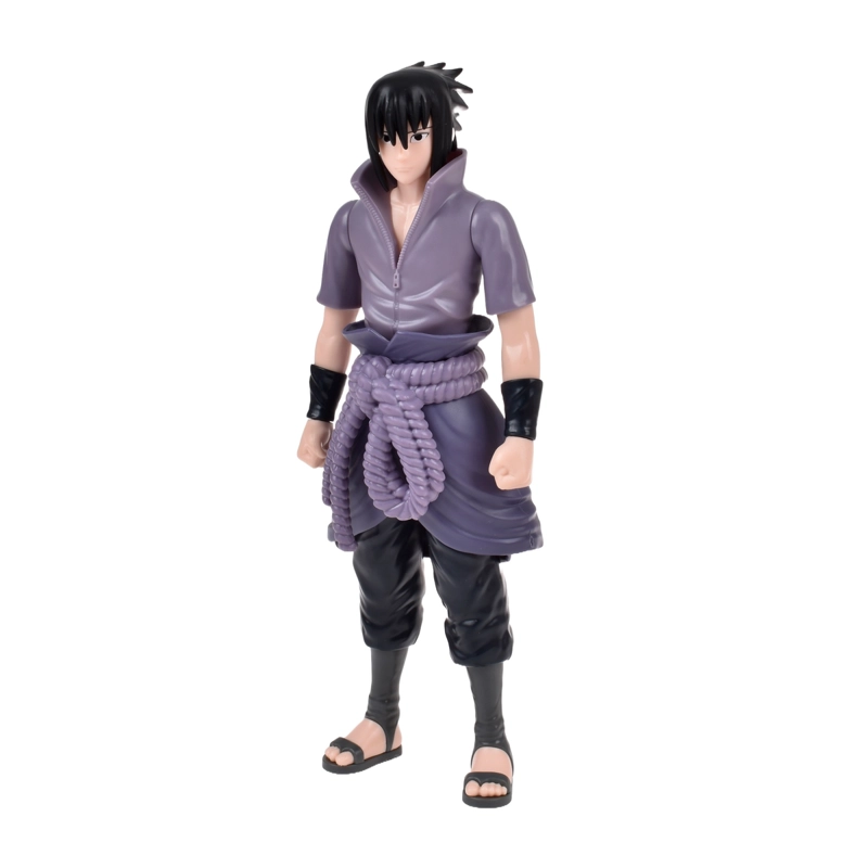 FIGURA 30 CM ANIME HEROES NARUTO BANDAI - SASUKE UCHIHA - 5