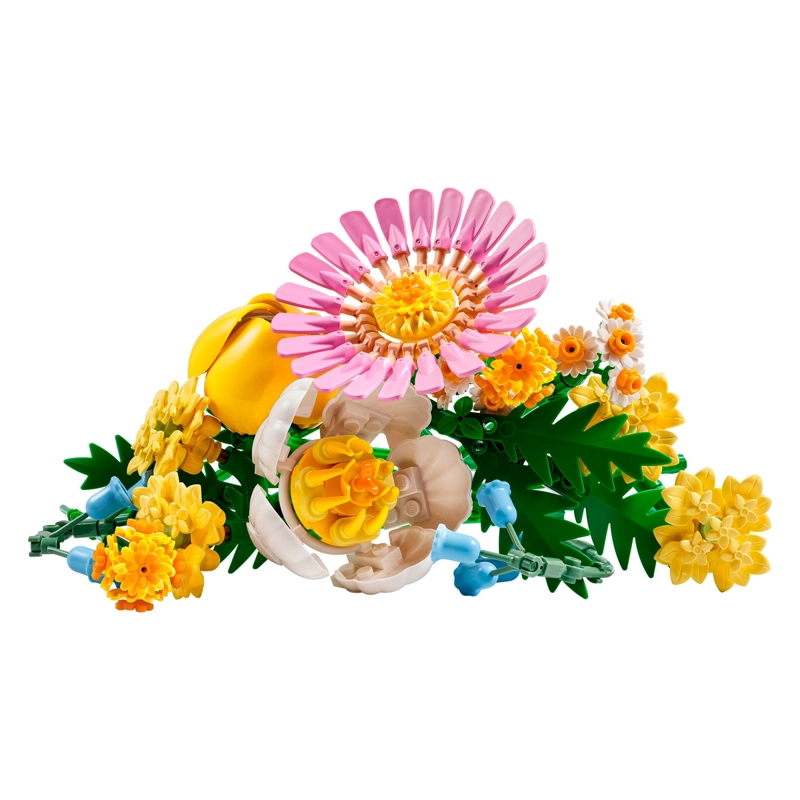 RAMILLETE RAYOS DE SOL LEGO BOTANICALS - 1