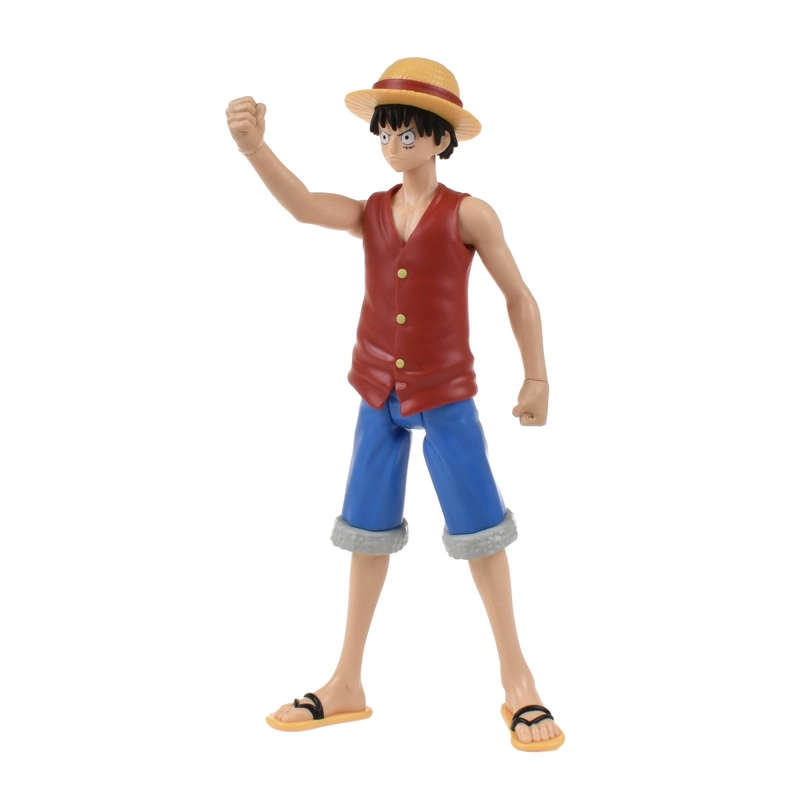 FIGURA 30 CM ANIME HEROES ONE PIECE DE BANDAI - MONKEY D. LUFFY - 1