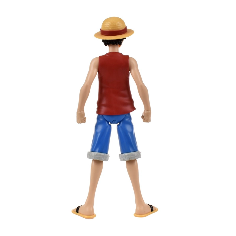 FIGURA 30 CM ANIME HEROES ONE PIECE DE BANDAI - MONKEY D. LUFFY - 5