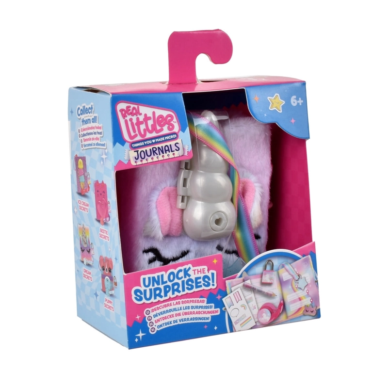 MINI DIARIO DE VIDA REAL LITTLES - DREAM SECRETS - 2
