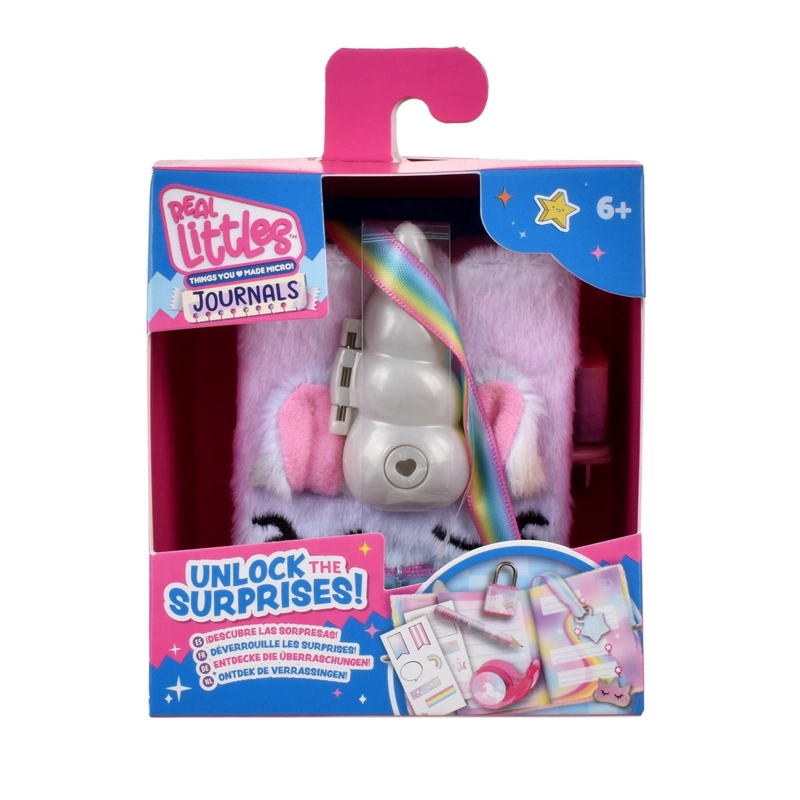 MINI DIARIO DE VIDA REAL LITTLES - DREAM SECRETS - 3